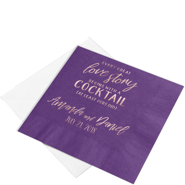 Cocktail Napkins