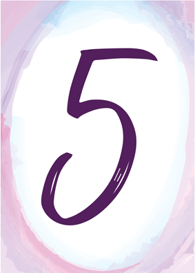 Table Numbers