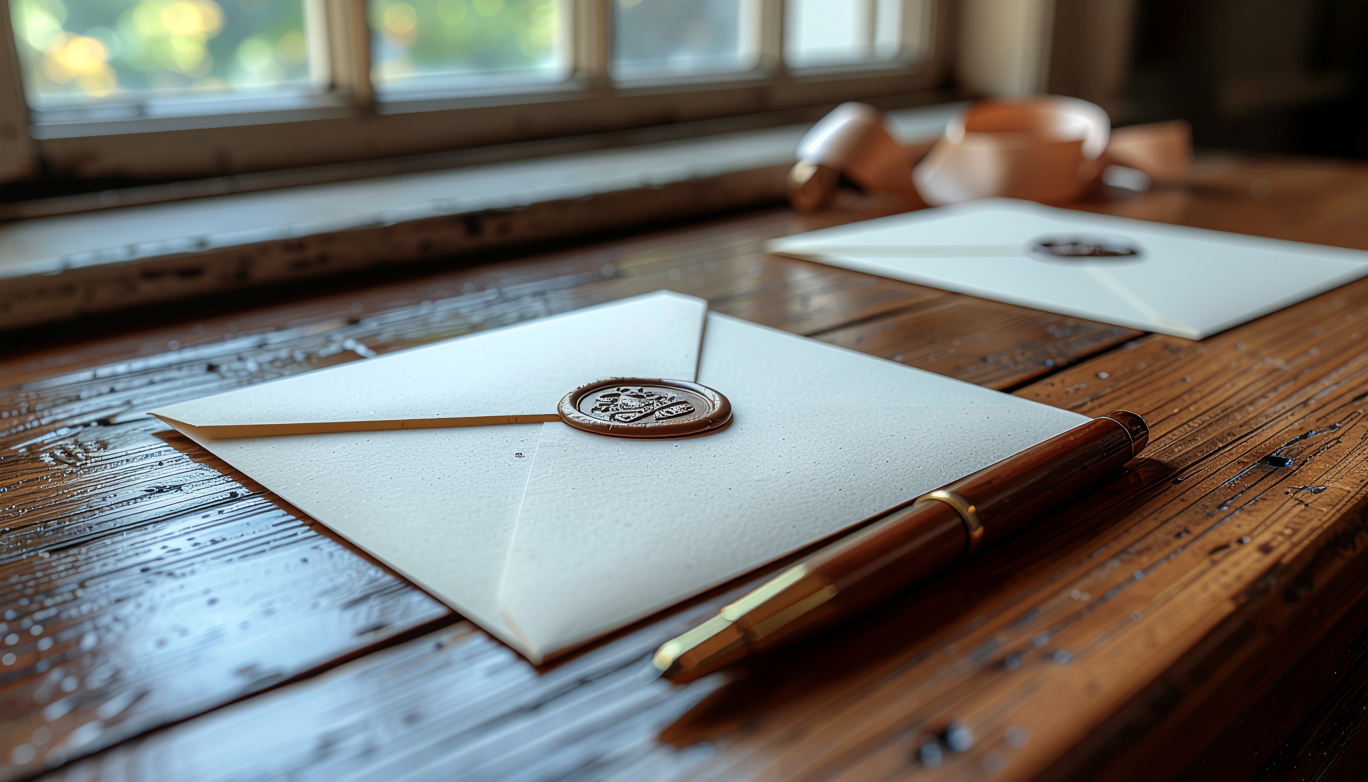 How to Address Your Wedding Envelopes