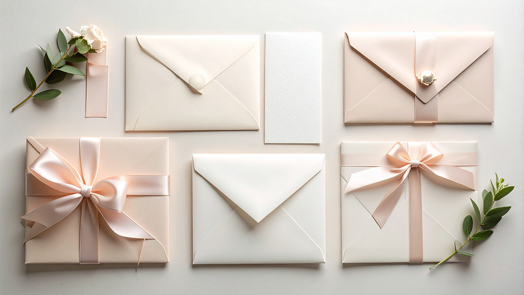 How Far in Advance Should You Order Wedding Invitations?