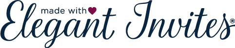 Elegant Invites - Logo