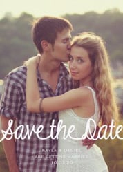 Design No. 6317 - Digital Invitation Sample
